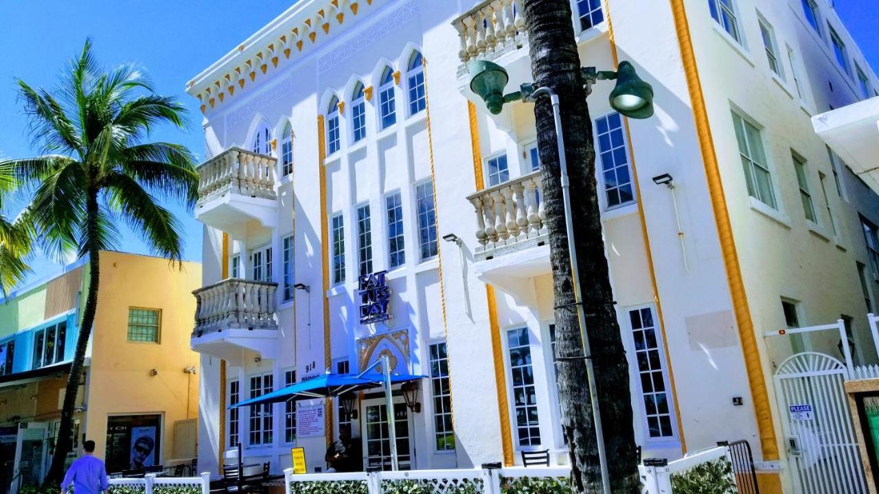 918 Sobe Flats Lägenhet Miami Beach Exteriör bild
