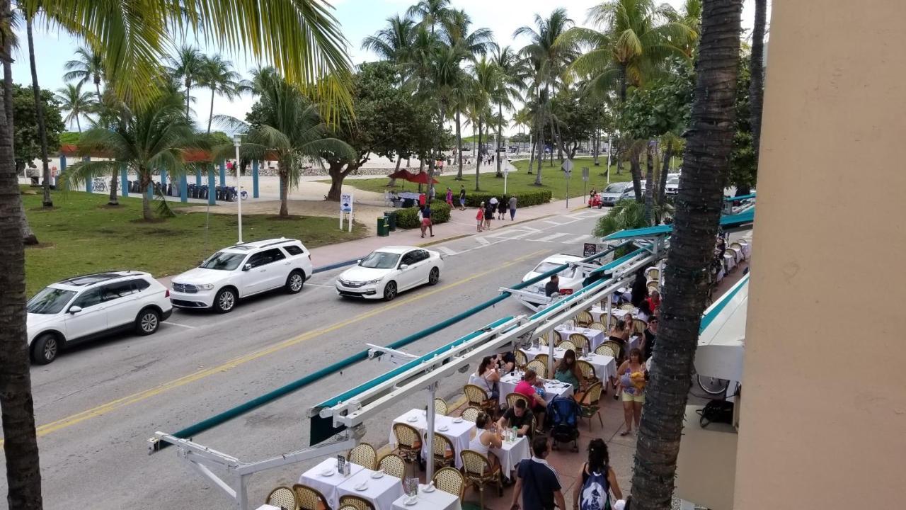 918 Sobe Flats Lägenhet Miami Beach Exteriör bild