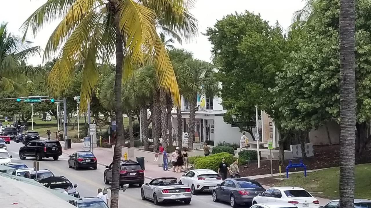 918 Sobe Flats Lägenhet Miami Beach Exteriör bild