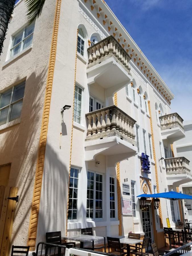 918 Sobe Flats Lägenhet Miami Beach Exteriör bild