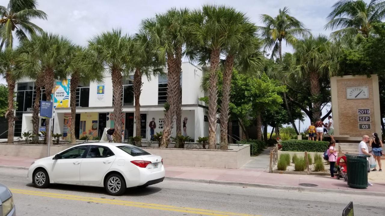918 Sobe Flats Lägenhet Miami Beach Exteriör bild
