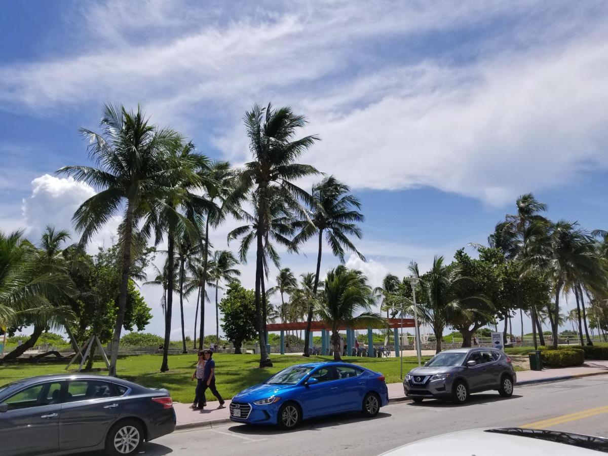 918 Sobe Flats Lägenhet Miami Beach Exteriör bild