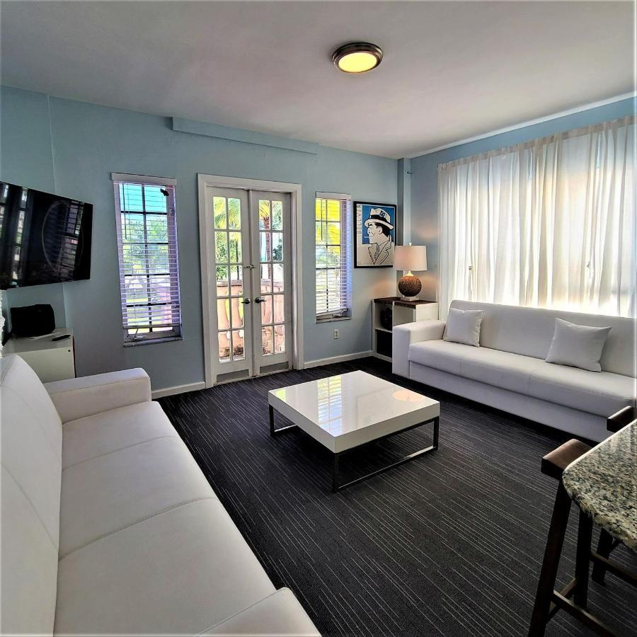 918 Sobe Flats Lägenhet Miami Beach Exteriör bild