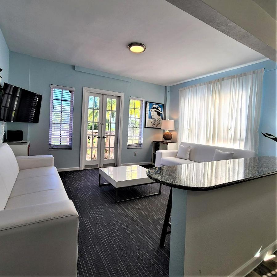 918 Sobe Flats Lägenhet Miami Beach Exteriör bild