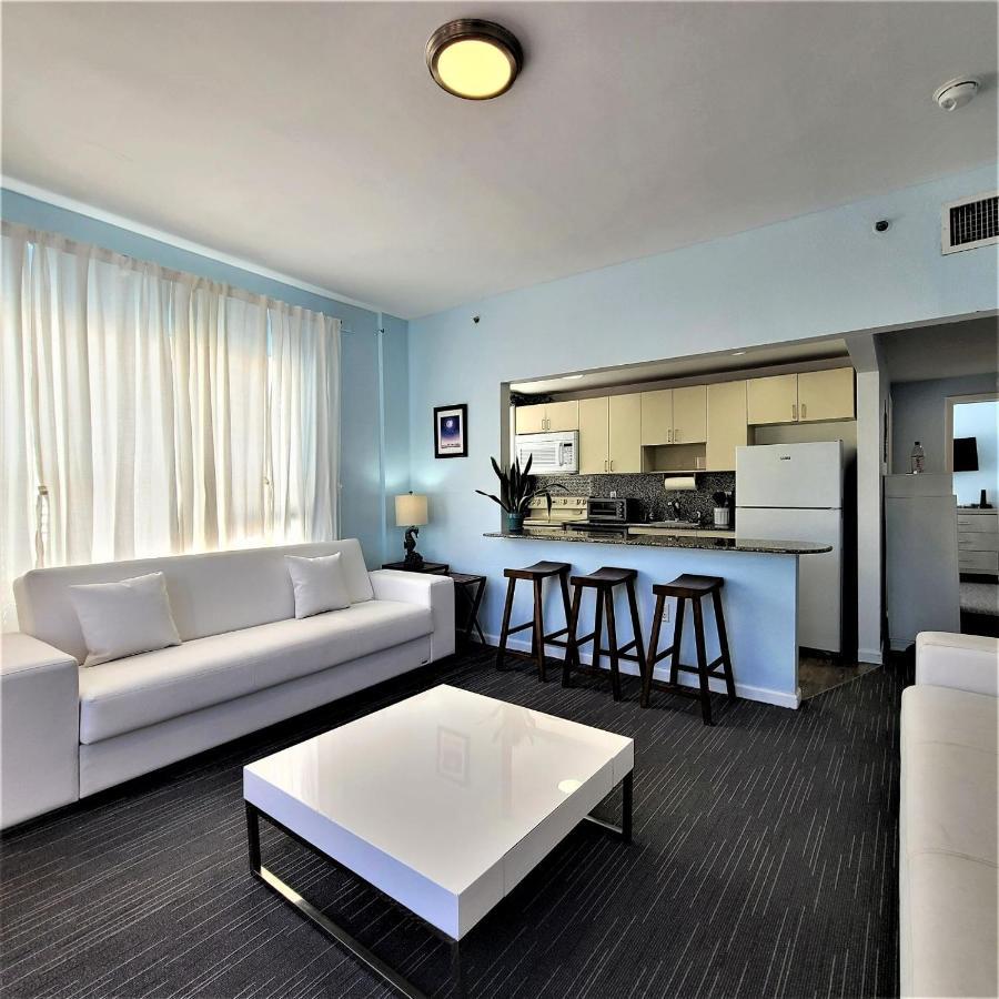 918 Sobe Flats Lägenhet Miami Beach Exteriör bild