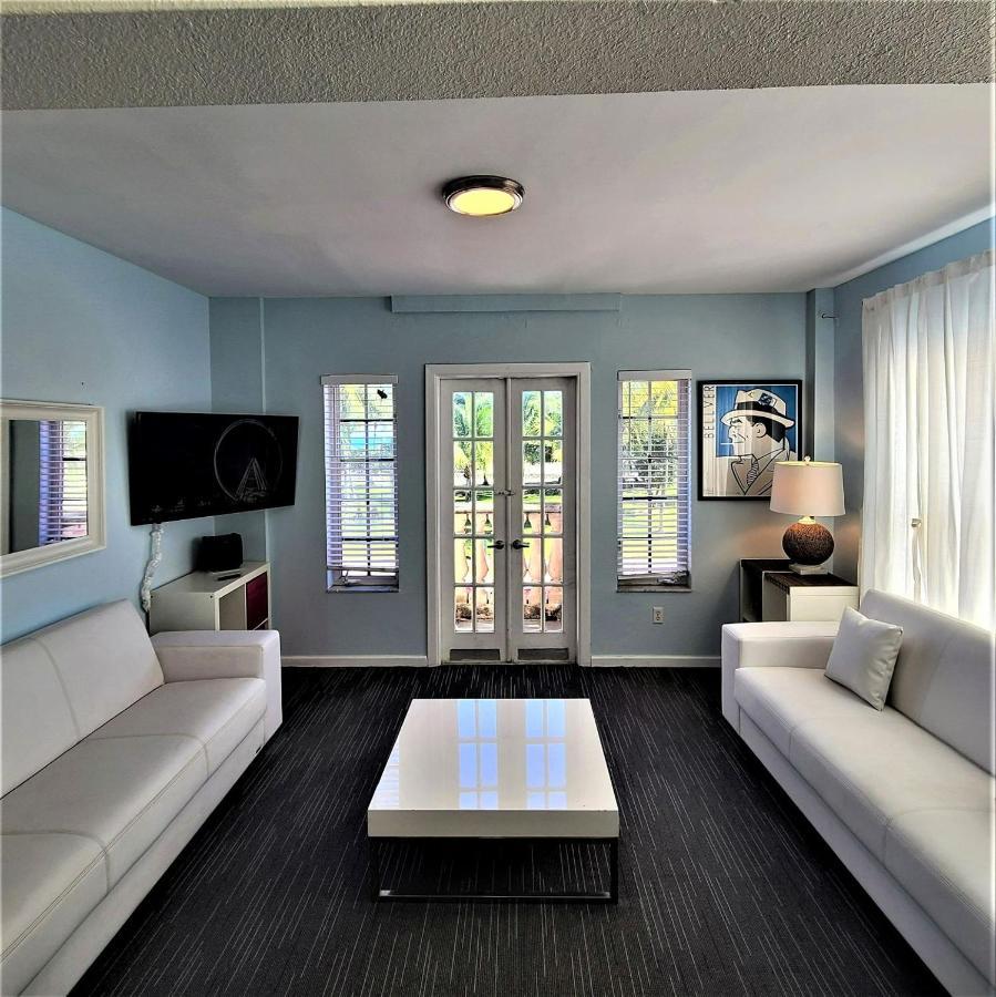 918 Sobe Flats Lägenhet Miami Beach Exteriör bild