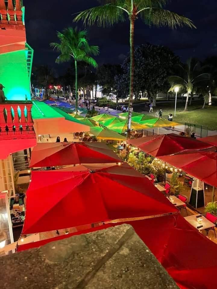 918 Sobe Flats Lägenhet Miami Beach Exteriör bild